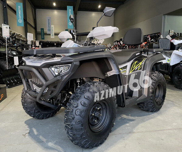 Bashan Explorer 300
