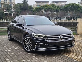 2022 Volkswagen Phideon I Рестайлинг, чёрный, 3225311 рублей, вид 1