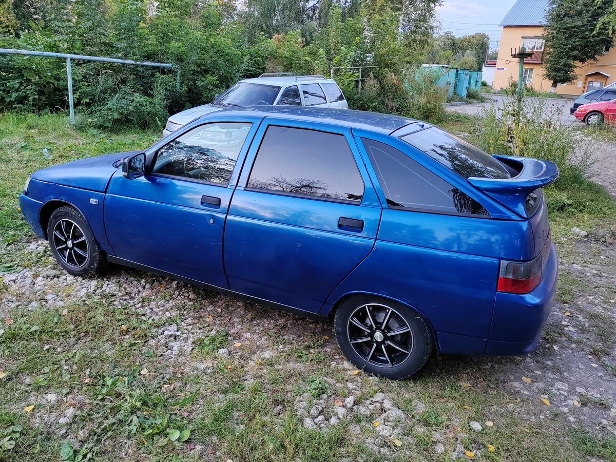 Купить б/у Lada (ВАЗ) 2112 1998-2009 1.6 MT (90 л.с.) бензин механика в ...