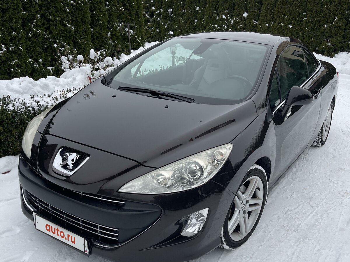Купить б/у Peugeot 308 I 1.6 AT (140 л.с.) бензин автомат в Большом ...