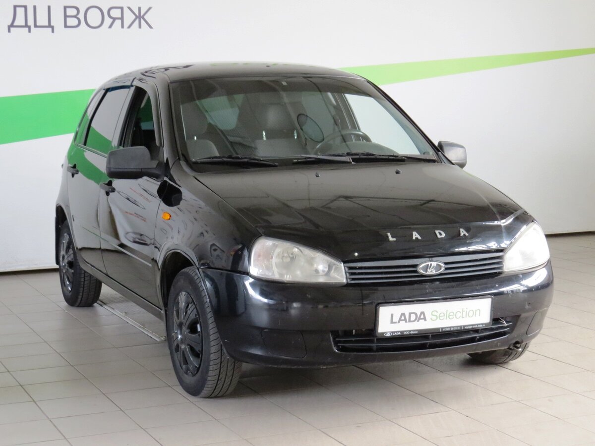 Купить б/у LADA (ВАЗ) Kalina I 1.6 MT (84 л.с.) бензин механика в Орске ...
