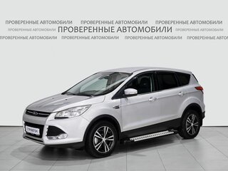 2016 Ford Kuga II, серебристый, 1530000 рублей, вид 1