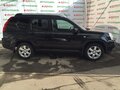 2008 Nissan X-Trail II, чёрный - вид 4