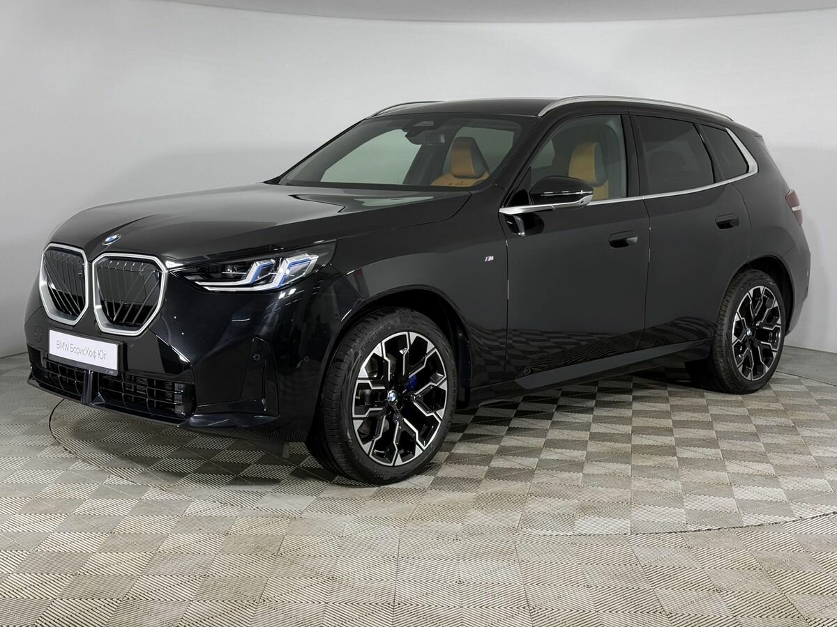 BMW X3 20i xDrive IV (G45/G48)