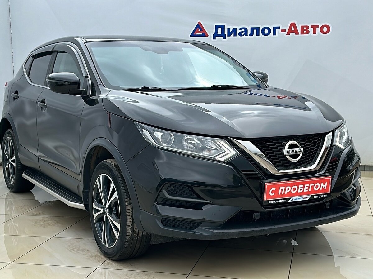 Купить б/у Nissan Qashqai II Рестайлинг 2.0 MT (144 л.с.) бензин ...