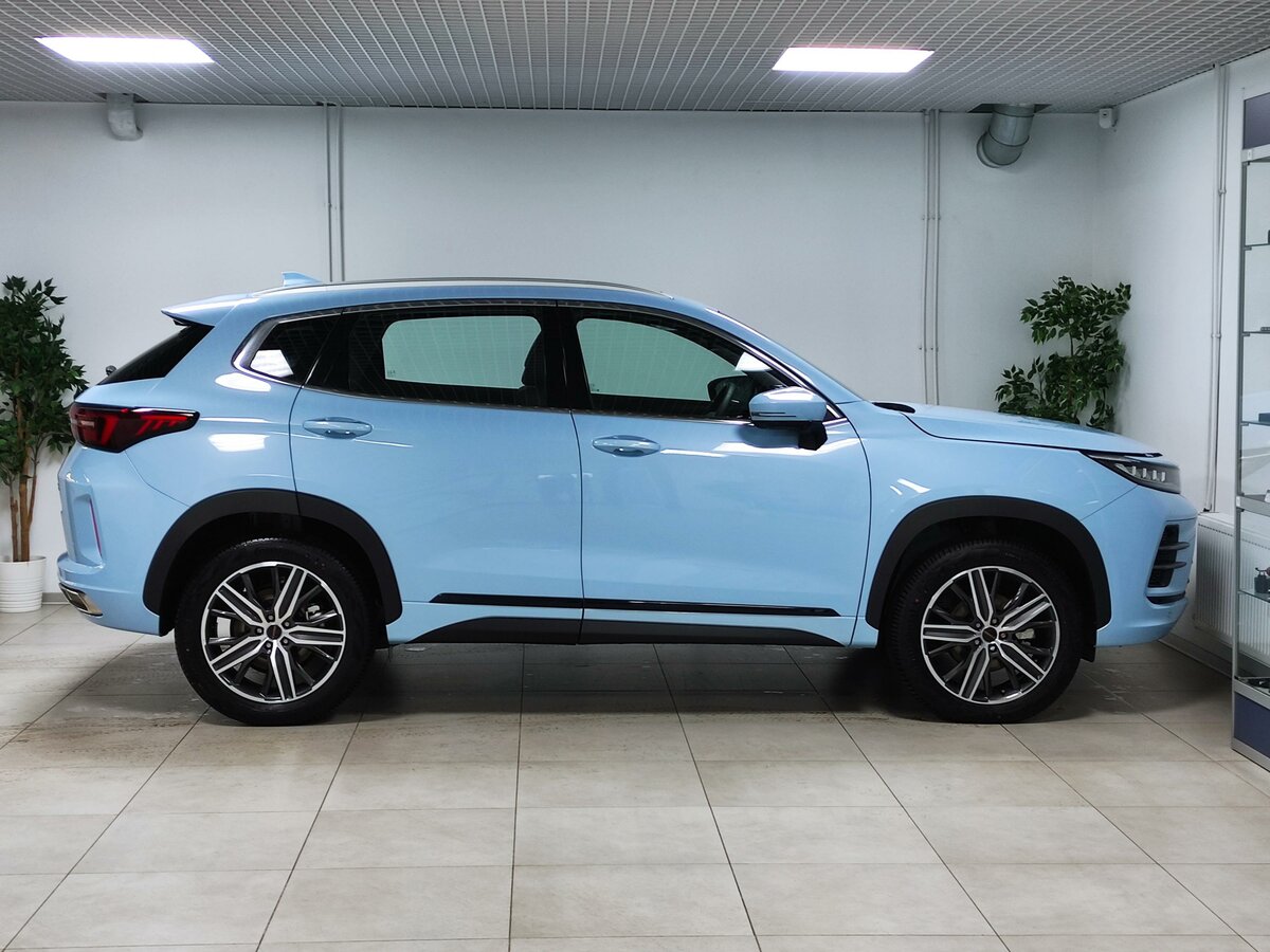 Купить EXEED LX от 2 490 000 р. в Самаре цены и комплектации у официального ди