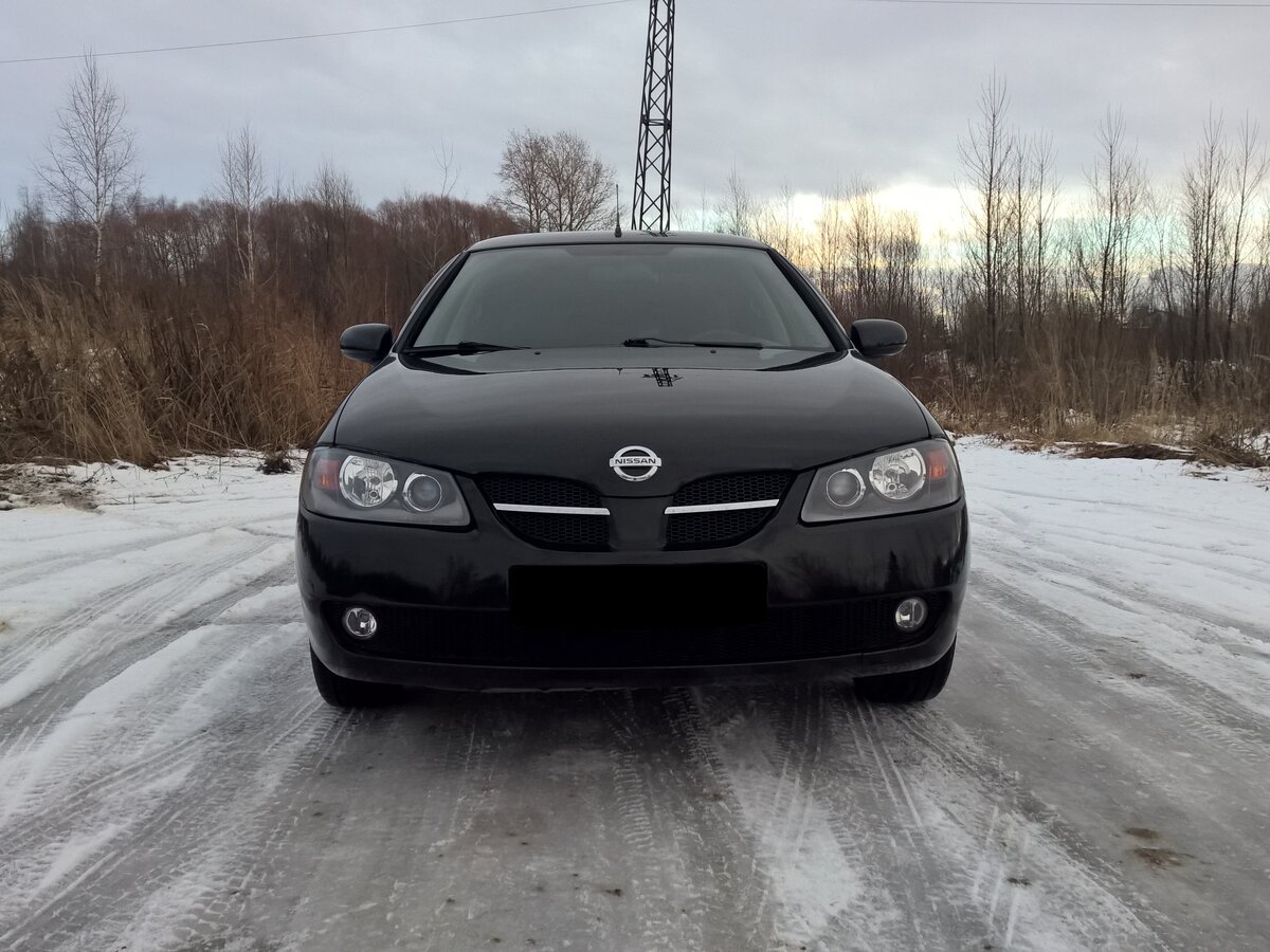 Альмера Классик n16 черный