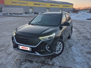 2023 Haval M6 II, чёрный, 1550000 рублей, вид 1