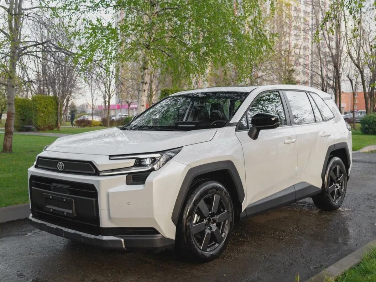 Toyota RAV4 VI (XA60)