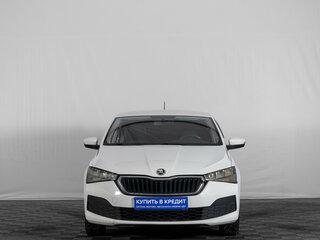2021 Skoda Rapid II, белый, 1199000 рублей, вид 1
