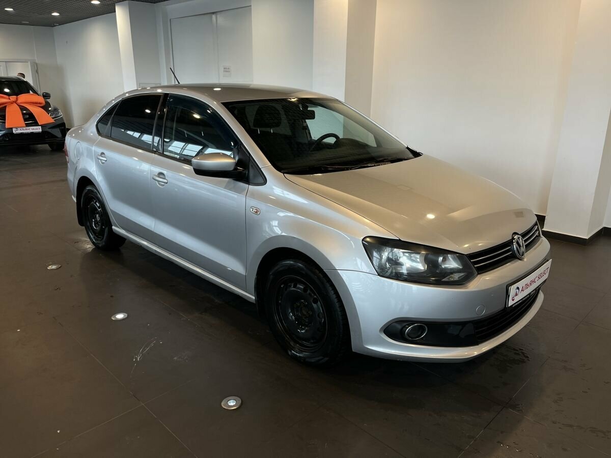 Volkswagen Polo V