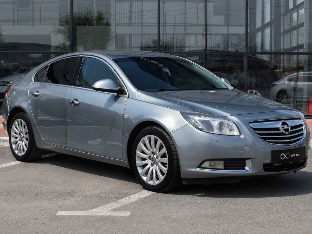 Opel Insignia 2009