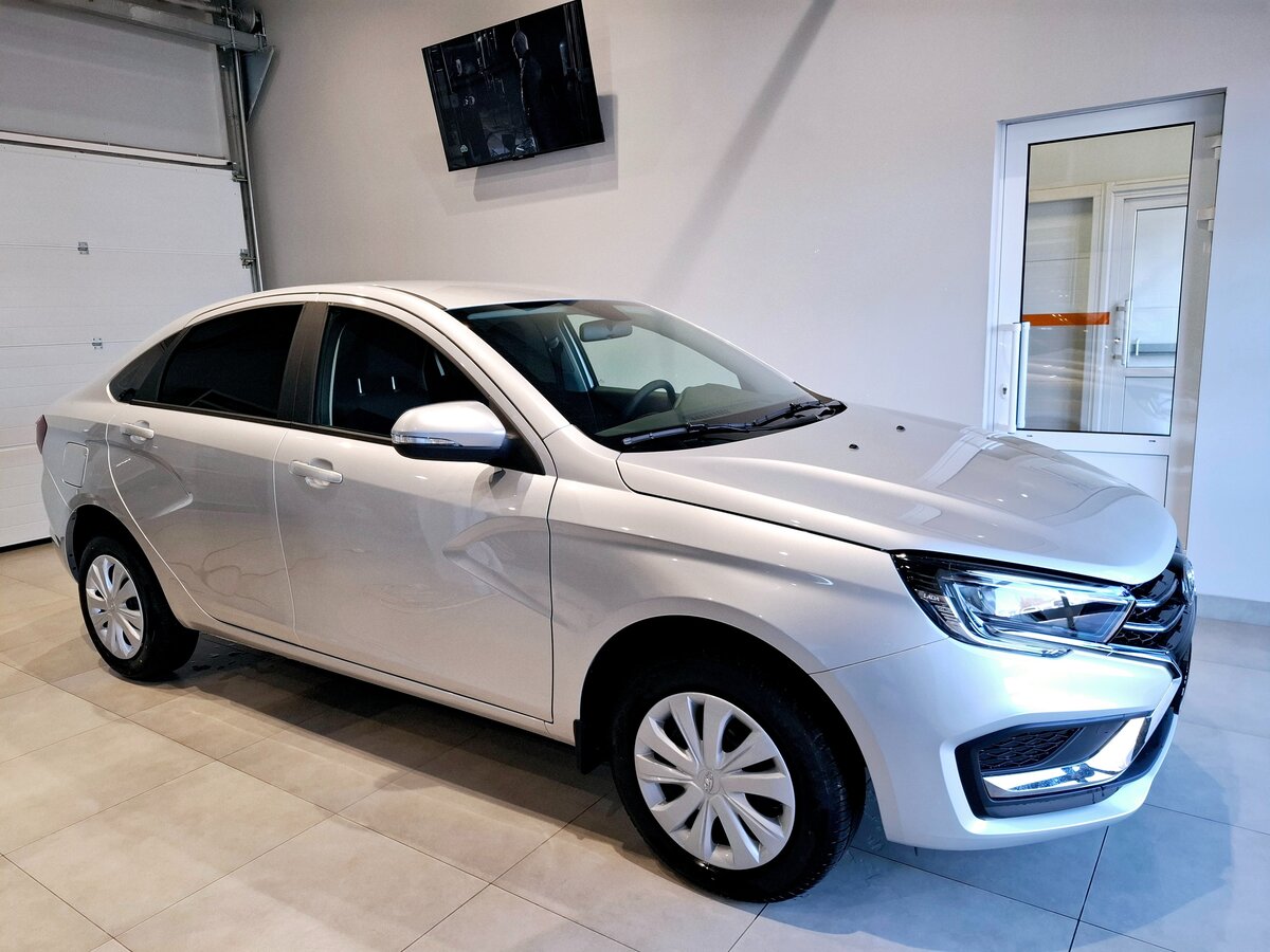 Lada (ВАЗ) Vesta I Рестайлинг (NG)