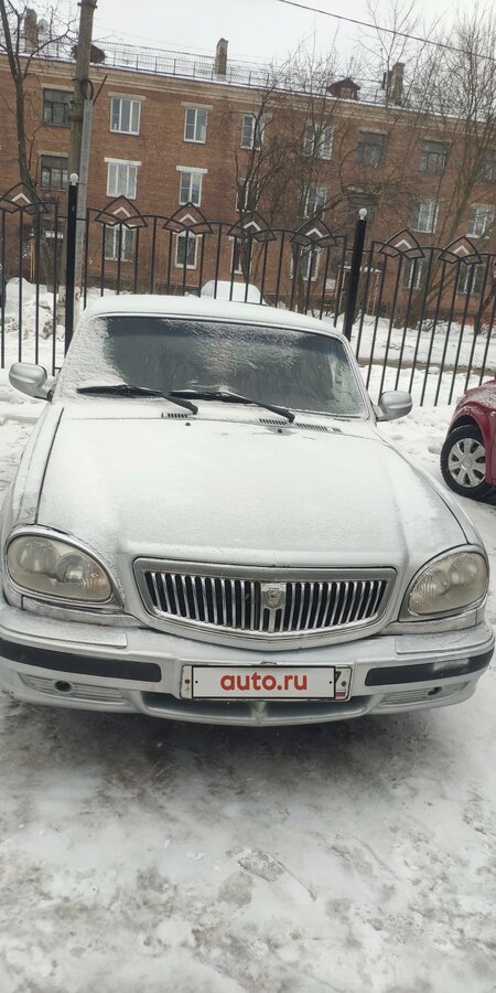 Купить б/у ГАЗ 31105 «Волга» 2003-2009 2.3 MT (131 л.с.) бензин ...