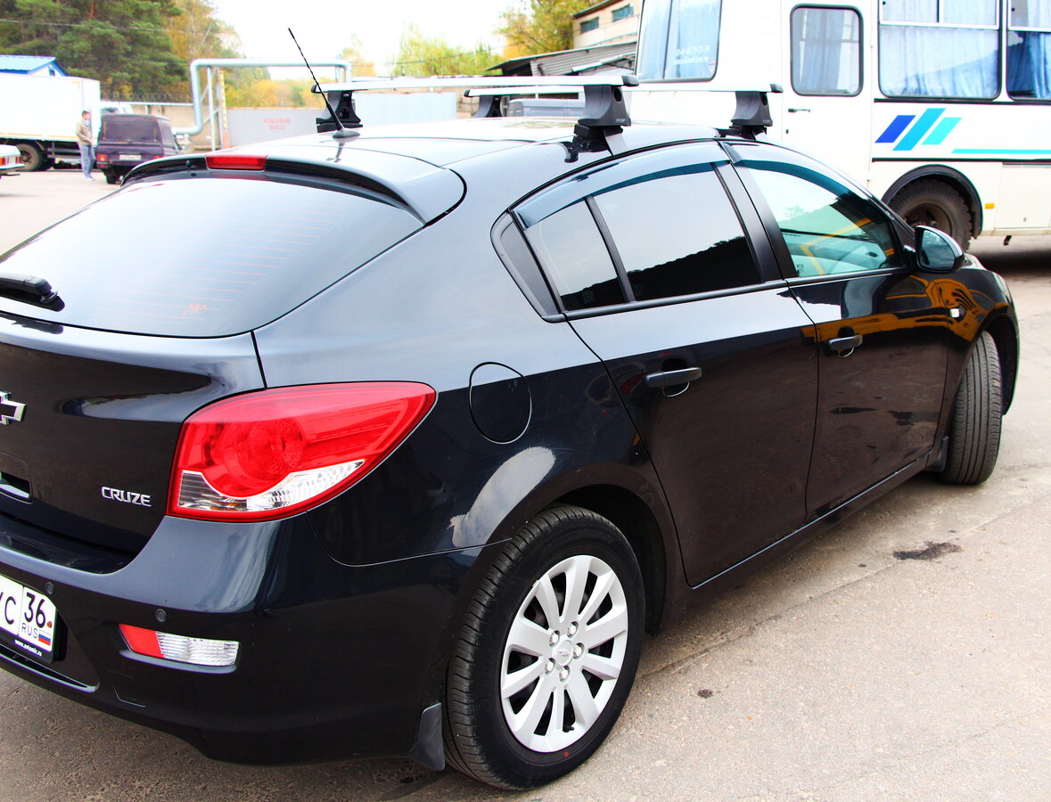 Шевроле круз j300 и j305 отличия