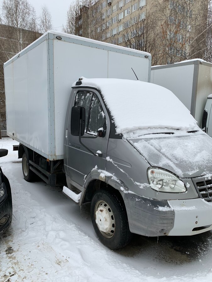 Грузоперевозки верхняя пышма газель