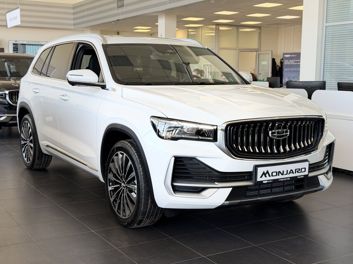 Geely Monjaro I