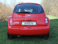 2010 Nissan Micra III (K12), красный - вид 3