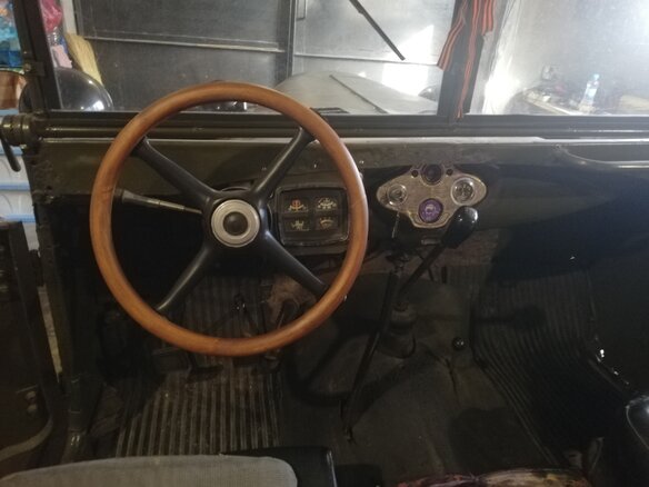 1952 ГАЗ ГАЗ 67, зелёный, 1150000 рублей - вид 4