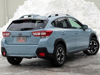 2022 Subaru XV II Рестайлинг, голубой, 1651000 рублей, вид 4