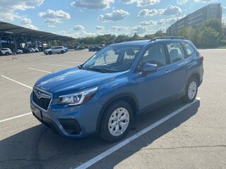 2019 Subaru Forester V, голубой, 2850000 рублей, вид 1