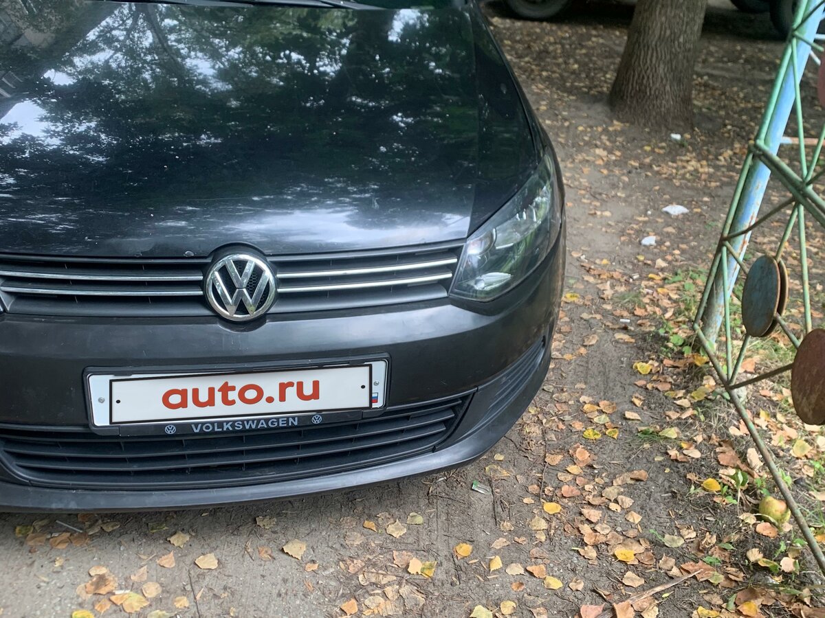 Купить б/у Volkswagen Polo V 1.6 MT (105 л.с.) бензин механика в Пензе ...