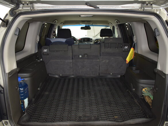 2011 Nissan Pathfinder III Рестайлинг, бежевый - вид 6