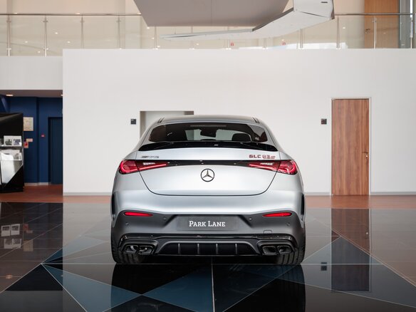 2024 Mercedes-Benz GLC Coupe AMG 63 AMG S E Performance II (C254), серый, 17450000 рублей - вид 3