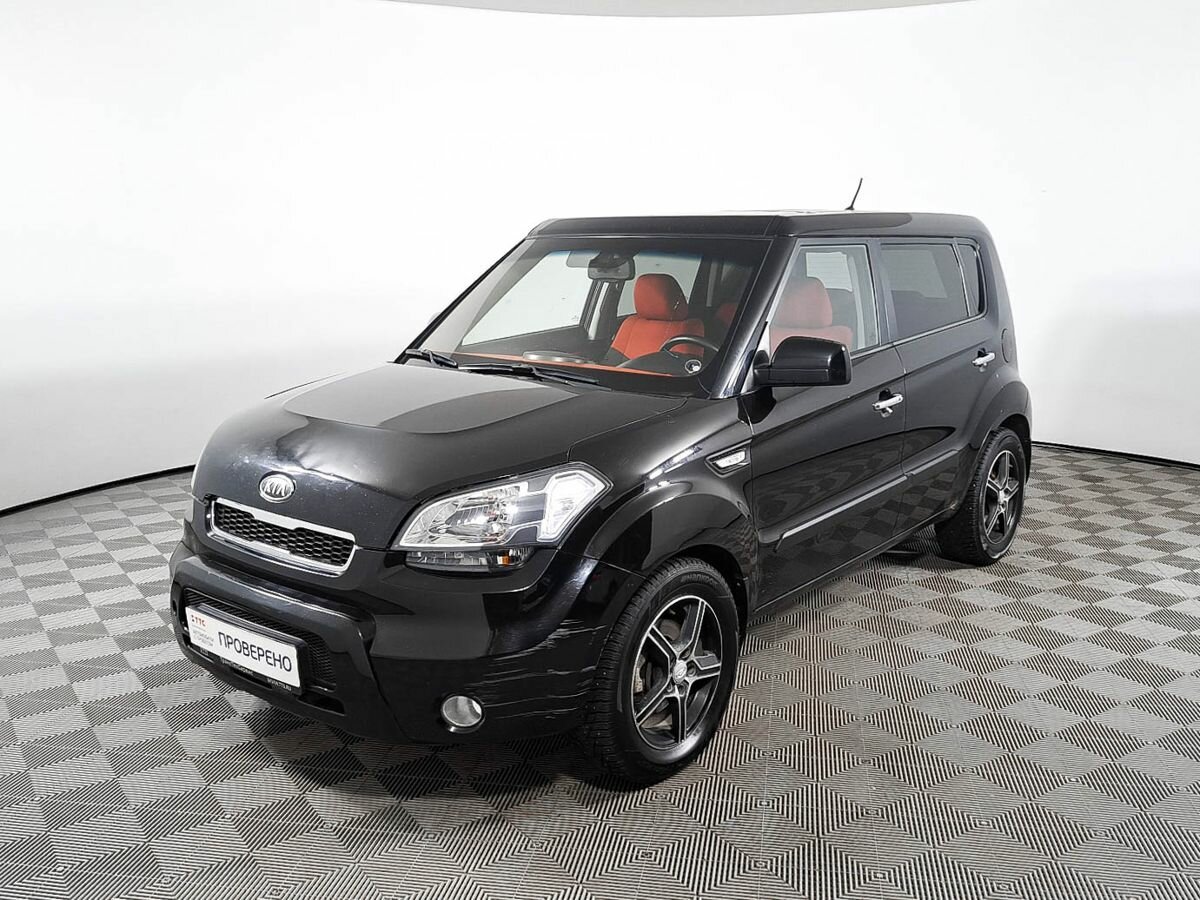 Купить б/у Kia Soul I 1.6d AT (128 л.с.) дизель автомат в Набережных ...