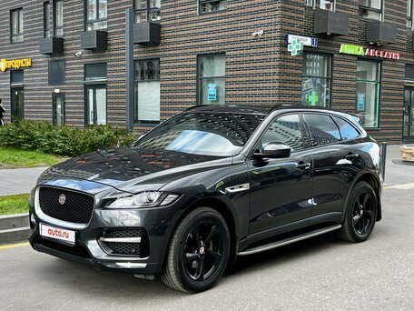 Jaguar F-PACE