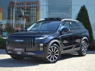 2024 Jaecoo J7, чёрный, 3779900 рублей, вид 1