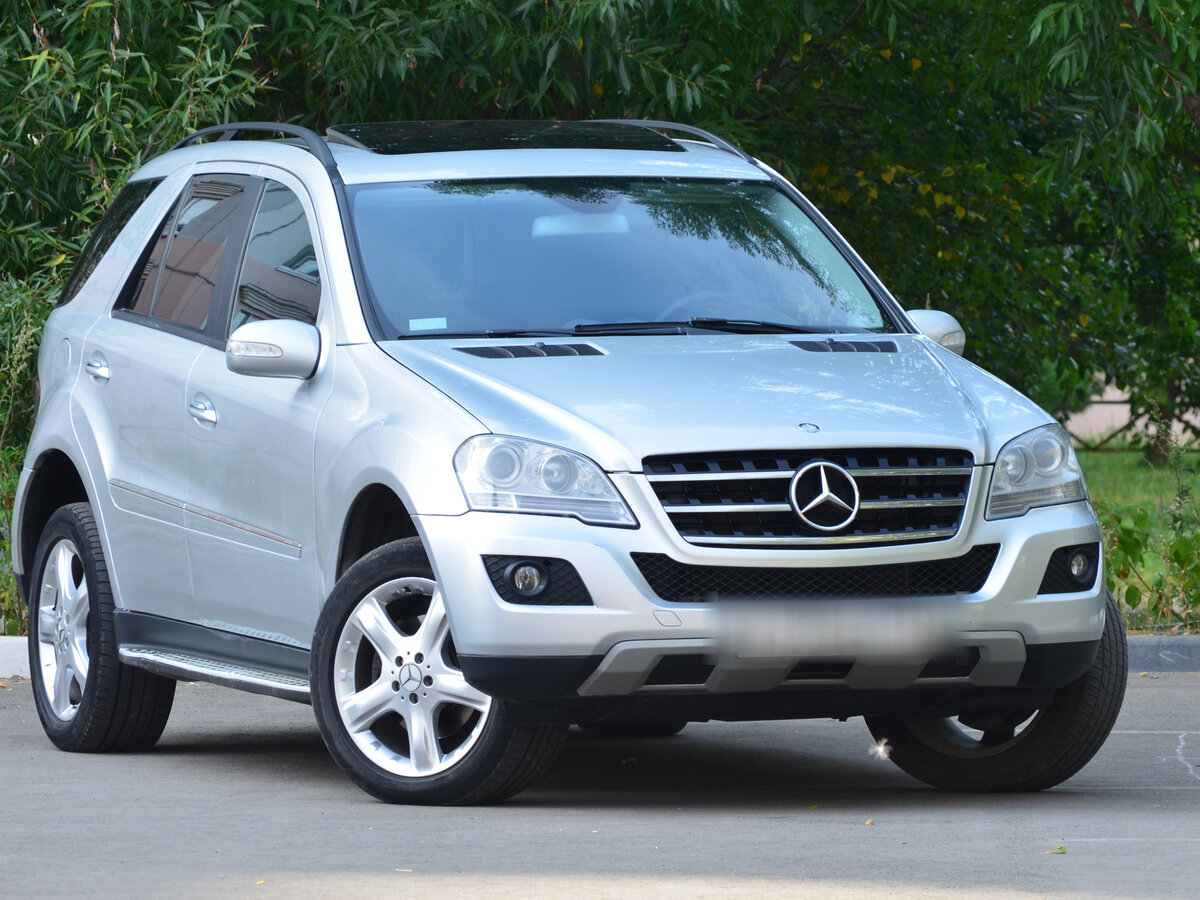 Джип мерседес старого образца