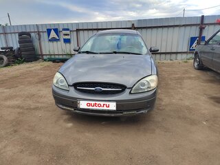 2001 Ford Taurus IV, серый, 300000 рублей, вид 1