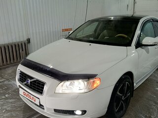 2008 Volvo S80 II, белый, 1000000 рублей, вид 1