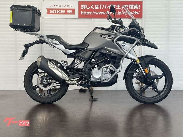 BMW G 310 GS