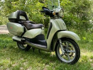 Aprilia scarabeo 125 sales