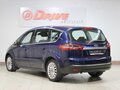 2012 Ford S-MAX I Рестайлинг, синий - вид 2