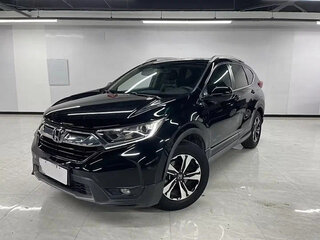 2021 Honda CR-V V Рестайлинг, чёрный, 1900200 рублей, вид 1
