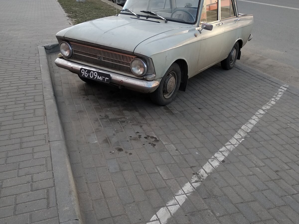 Иж 412 1971