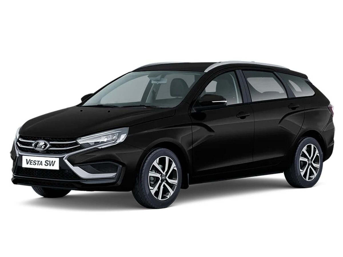 Lada Vesta SW Winter