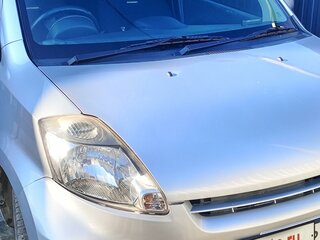 2006 Daihatsu Boon I, серый, 450000 рублей, вид 1