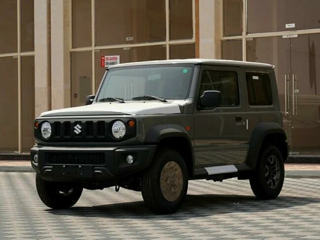 Suzuki Jimny IV