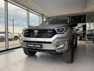 2024 Tank 400, серебристый, 5399000 рублей, вид 1