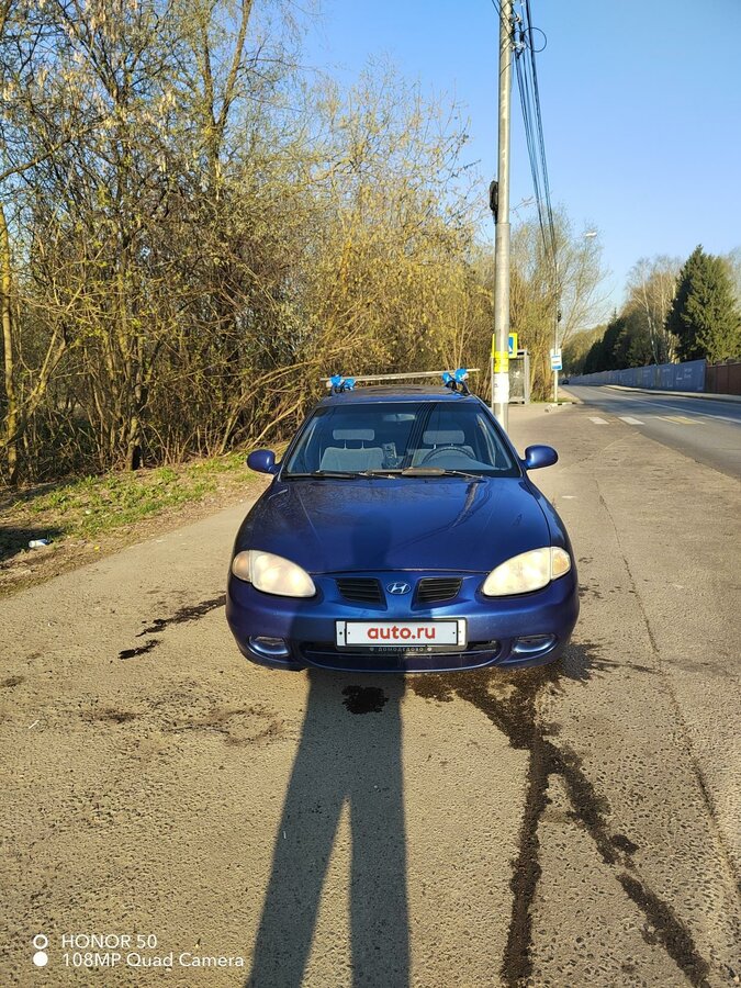Хендай лантра универсал