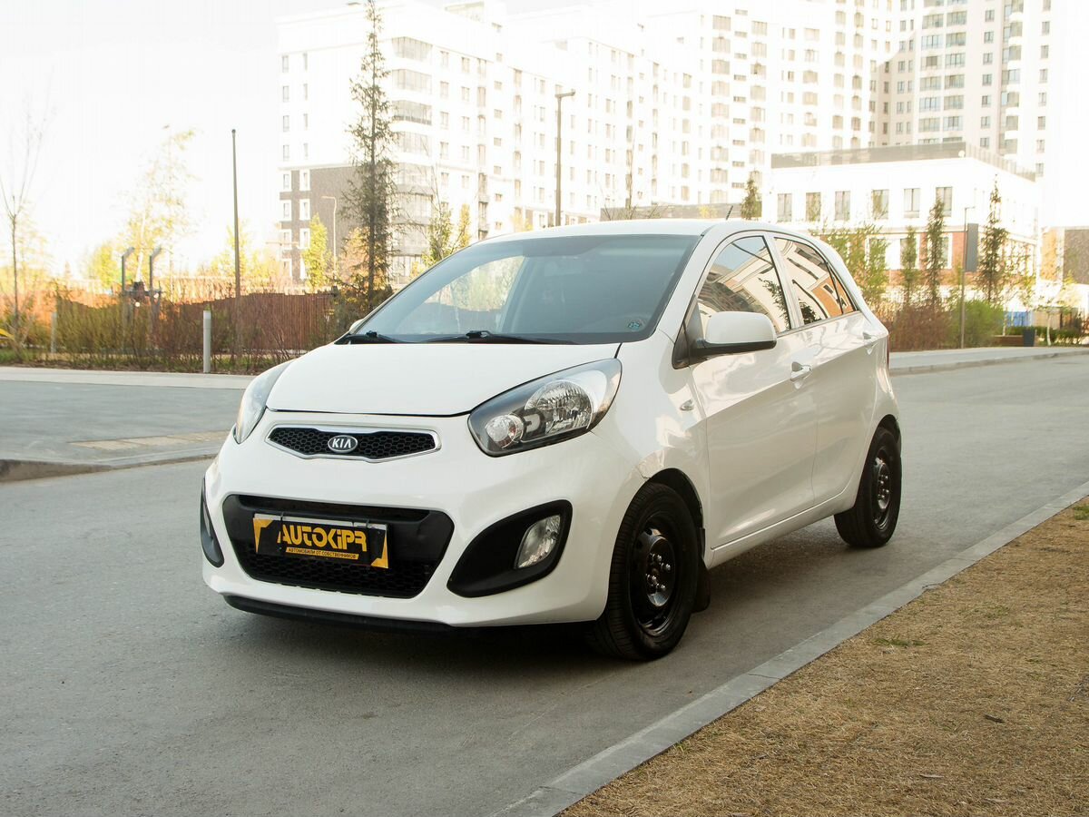 Kia Пиканто 2011