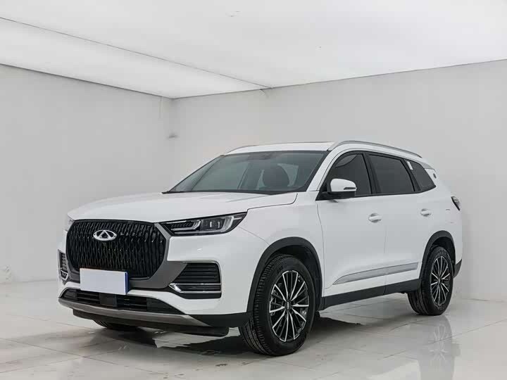 Chery Tiggo 8 I Рестайлинг