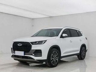 2025 Chery Tiggo 8 I Рестайлинг, белый, 1600000 рублей, вид 1