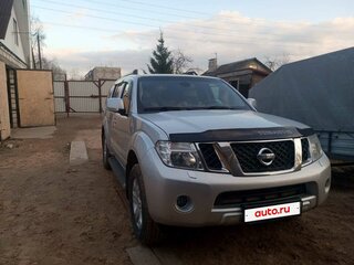 2011 Nissan Pathfinder III Рестайлинг, серебристый, 1550000 рублей, вид 1