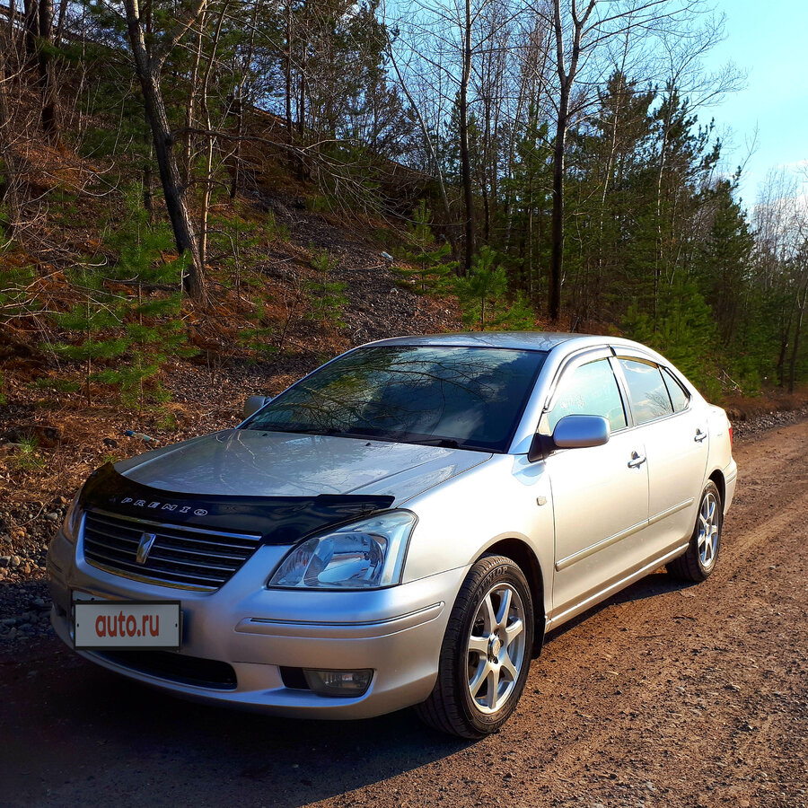 Что лучше тойота премио или аллион - 97 фото