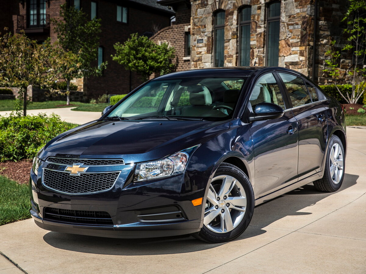 Chevrolet Cruze 2 0